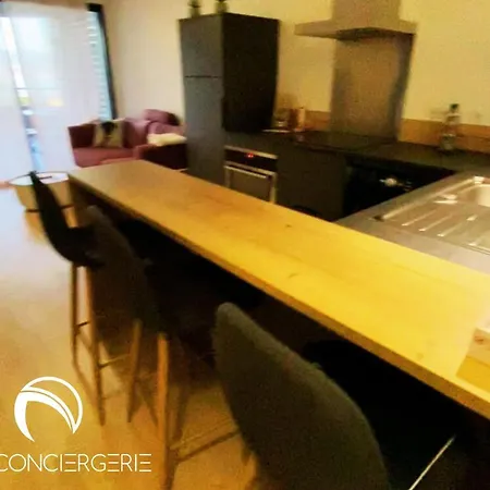 Grande Terrasse Vue Apartment
