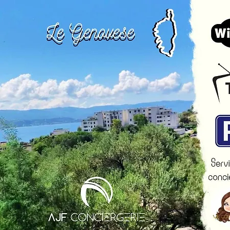 Grande Terrasse Vue Apartment *