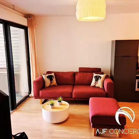 Apartment Grande Terrasse Vue