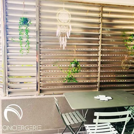 Appartamento Grande Terrasse Vue *